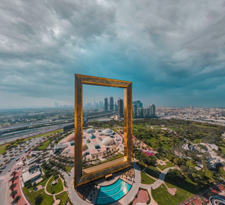 UAE golden visa by bluechip