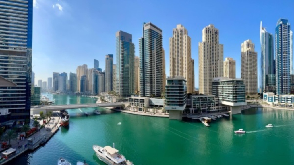 buy property in dubai