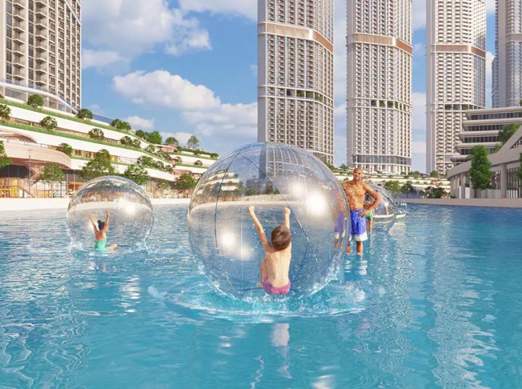 Water-Inspired Lifestyle Dubai