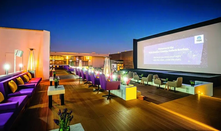 Outdoor Cinema