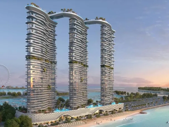 Damac Bay Cavalli