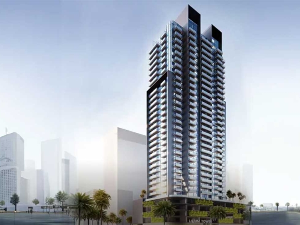 Lilium Tower at JVT- Nakheel