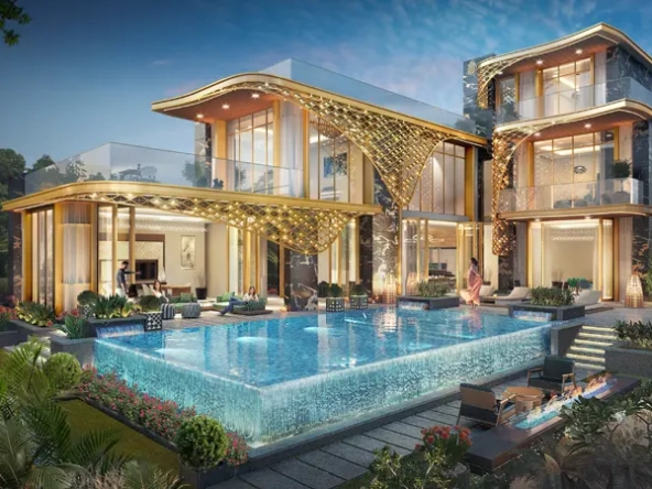 Gems Estates at Damac Hills