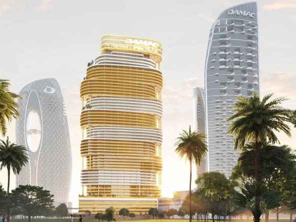 The Sapphire - Damac