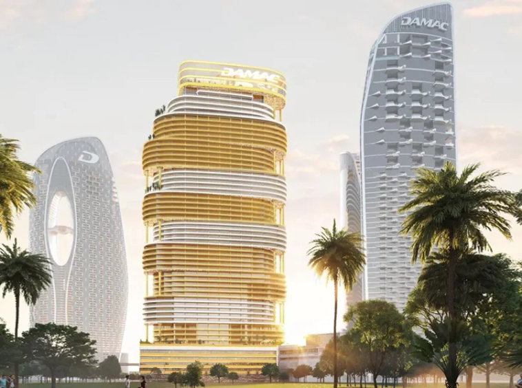 The Sapphire - Damac