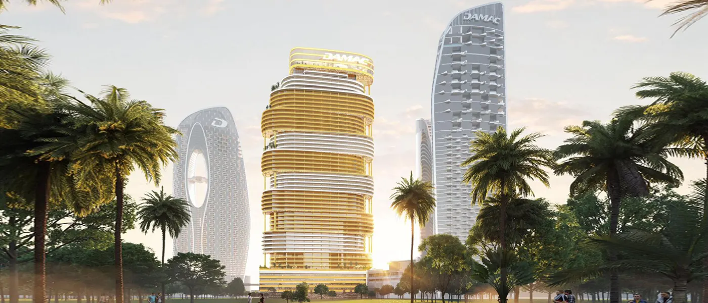 The Sapphire - Damac