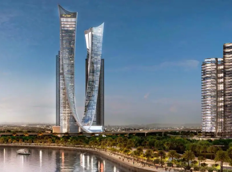 Aykon City 3 - Damac