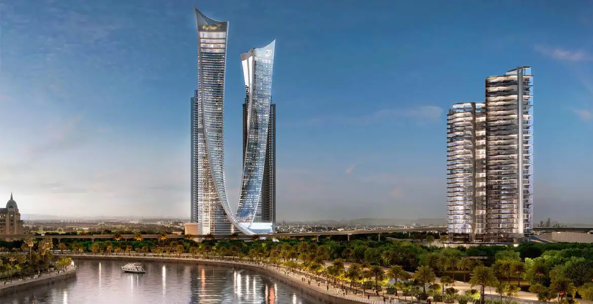 Aykon City 3 - Damac