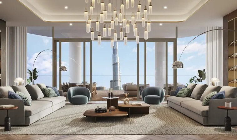 Jumeirah Living Business Bay - Select Group