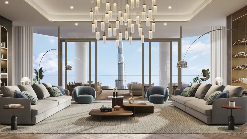 Jumeirah Living Business Bay - Select Group