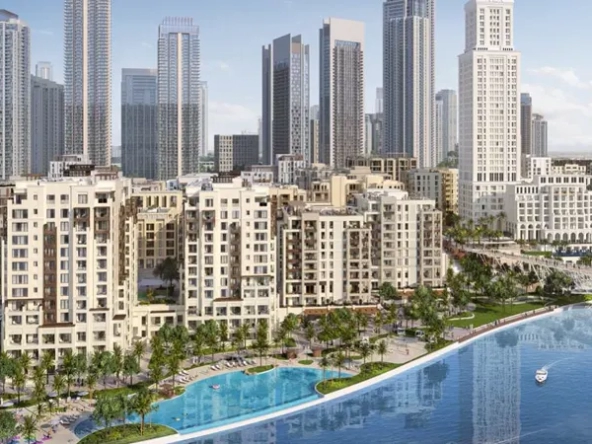 Savanna at Creek Beach -Emaar