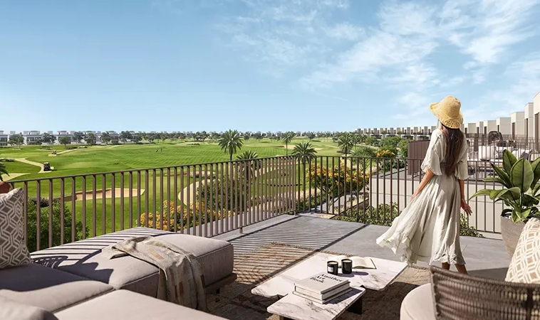 Fairway Villas 3 - Emaar