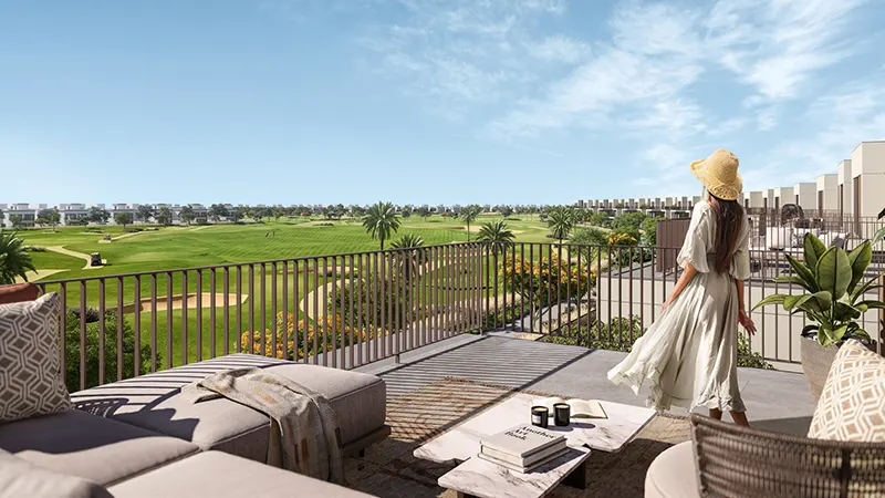 Fairway Villas 3 - Emaar