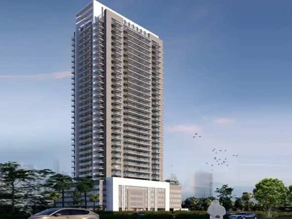 Violet Tower at JVC - Dubia Investments