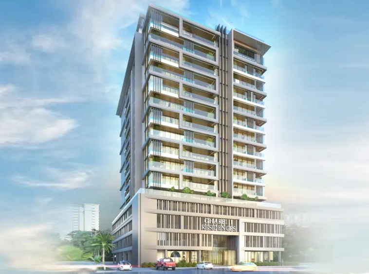 Gharbi I Residences - Rabdan Developments