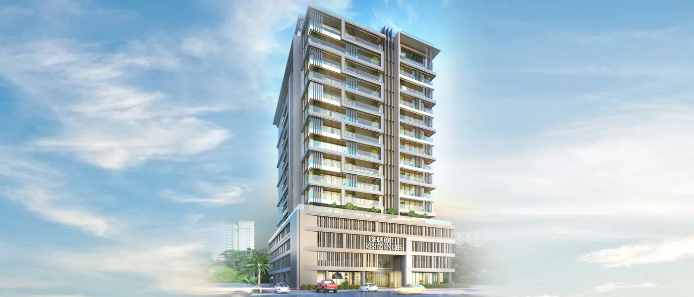 Gharbi I Residences - Rabdan Developments