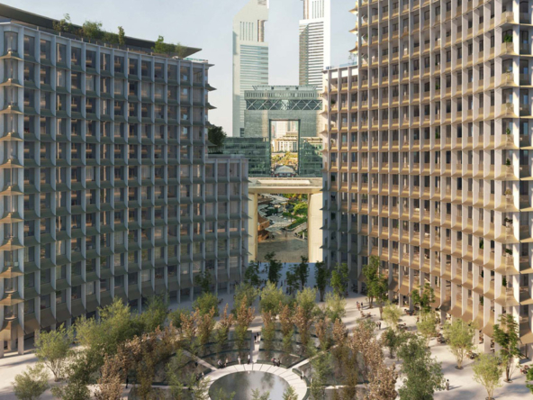 Four Seasons Private Residences at DIFC - H&H Developments