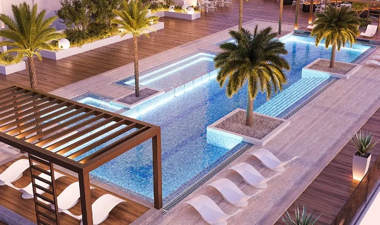 Private Pool