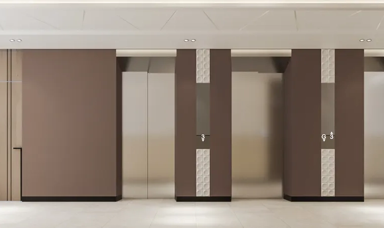 Fast Speed Elevators