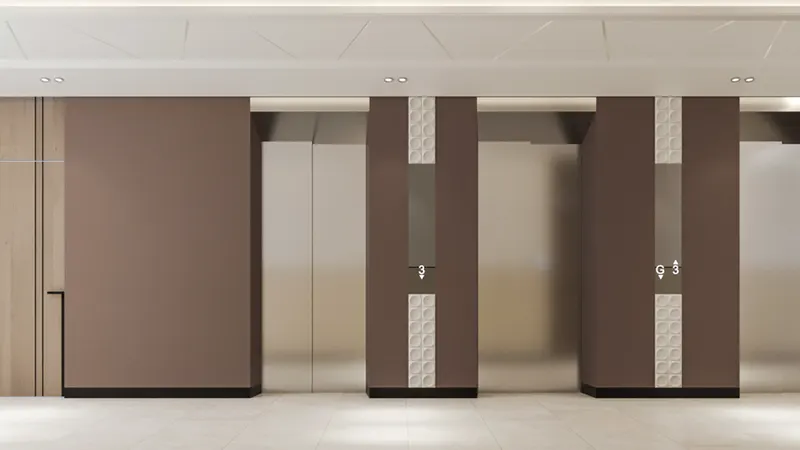 Fast Speed Elevators