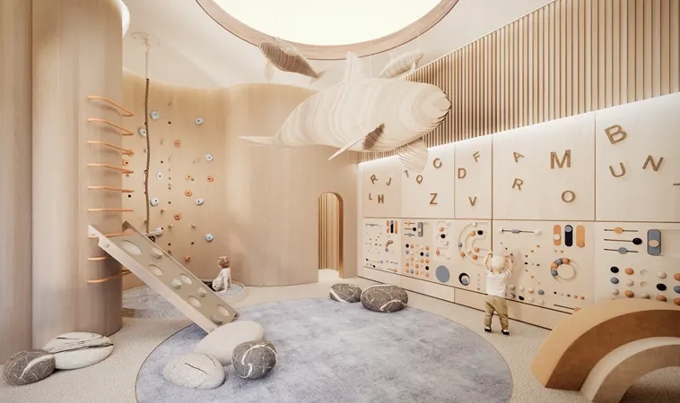 Kids Play Room