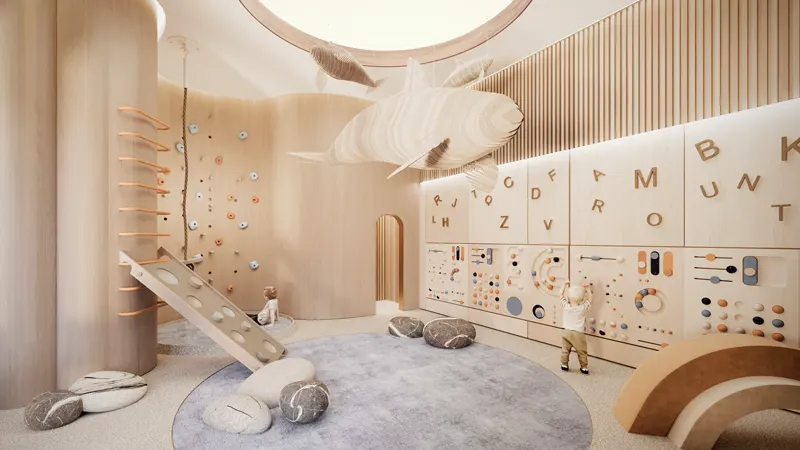 Kids Play Room