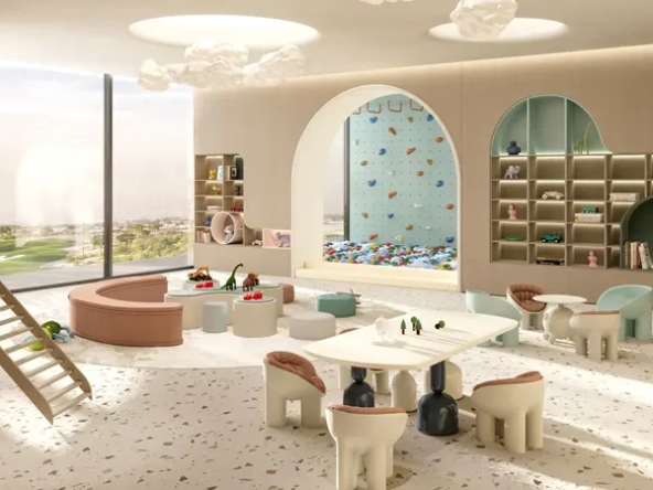 Kids Play Room