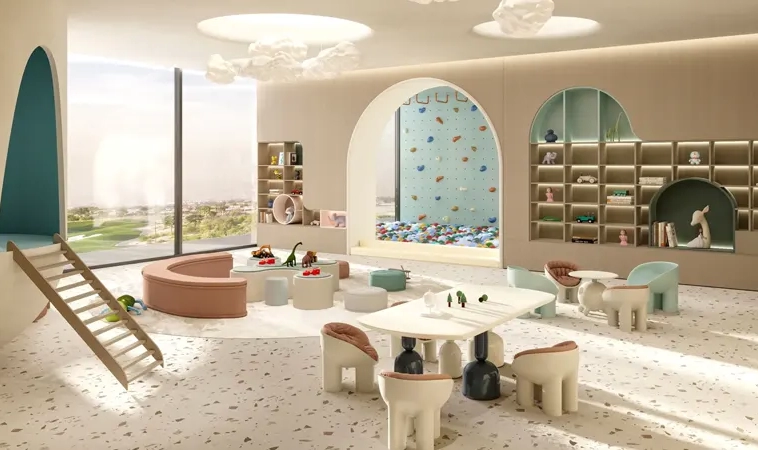 Kids Play Room