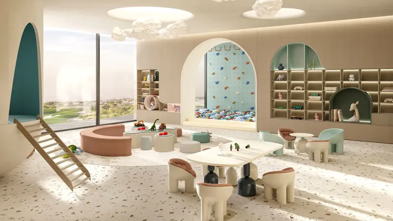 Kids Play Room