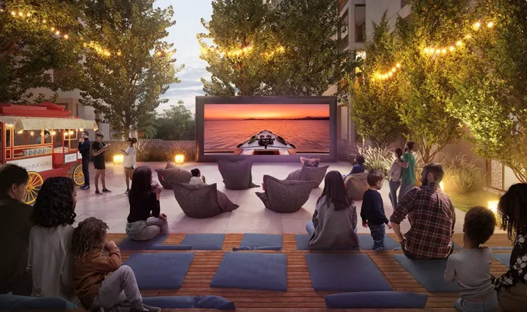 Outdoor Cinema