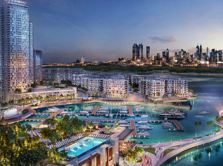 Palace Residences on The Beach by Emaar