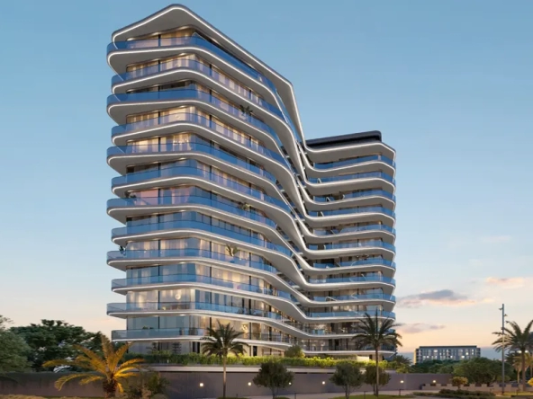 Milos Residences by DECA