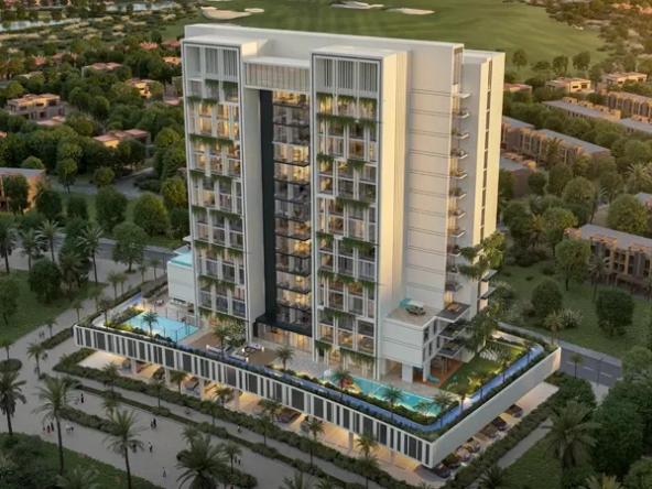 Fairway Residences by Prescott Development