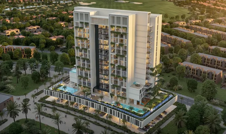 Fairway Residences by Prescott Development