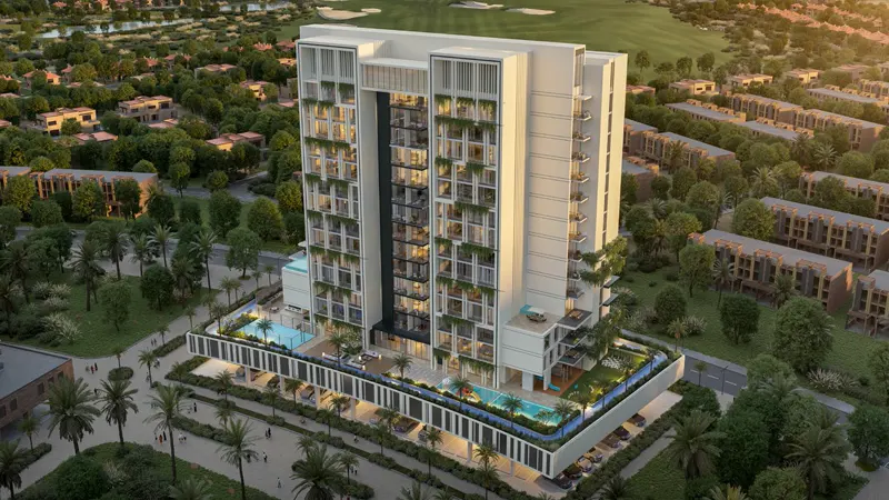 Fairway Residences by Prescott Development