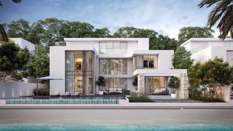 Luxury Villas