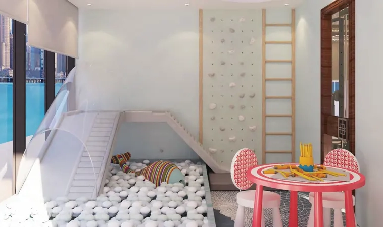 Kids Playroom