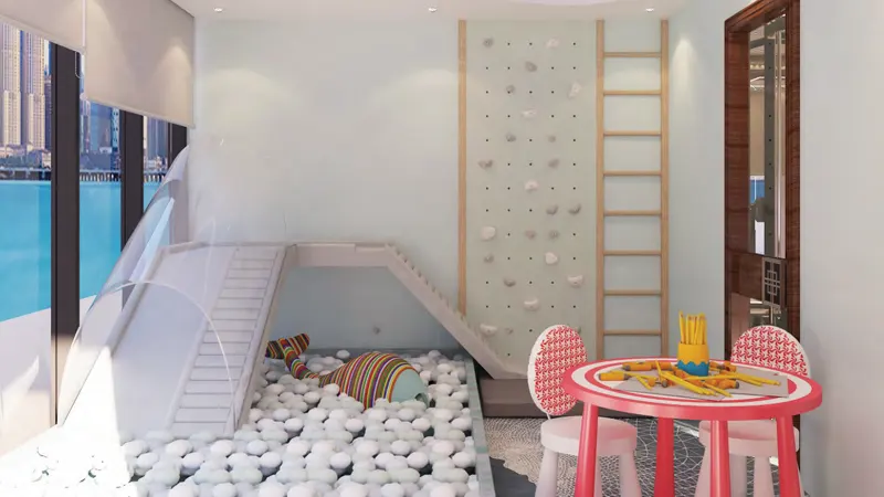 Kids Playroom