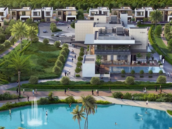 Sobha Elwood at Dubailand