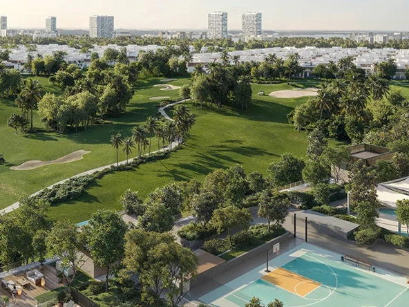 Golf Point at Emaar South Dubai