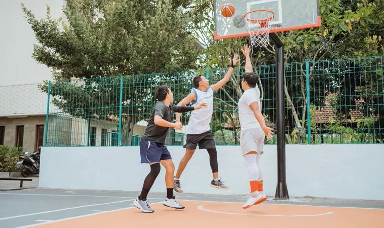 Basketball Court