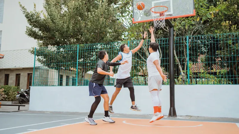 Basketball Court