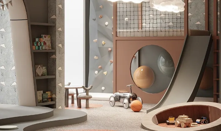 Kids Play Room