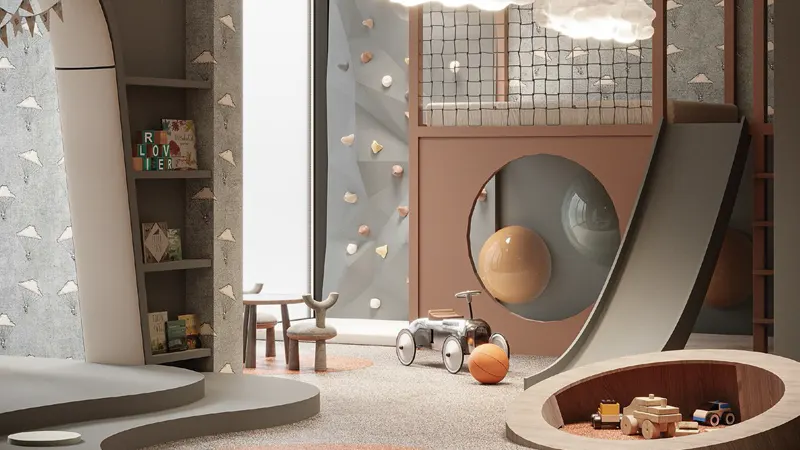 Kids Play Room