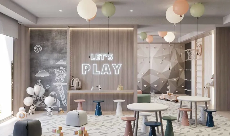 Kids Play Room