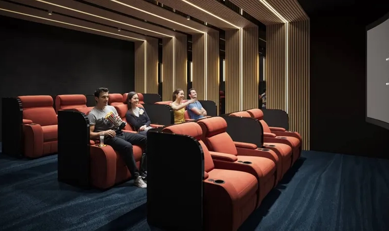 Indoor Cinema