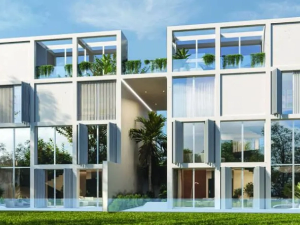 IXORA Homes at Al Barari