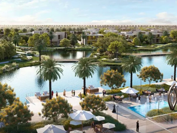 The Acres Estates by in Dubailand