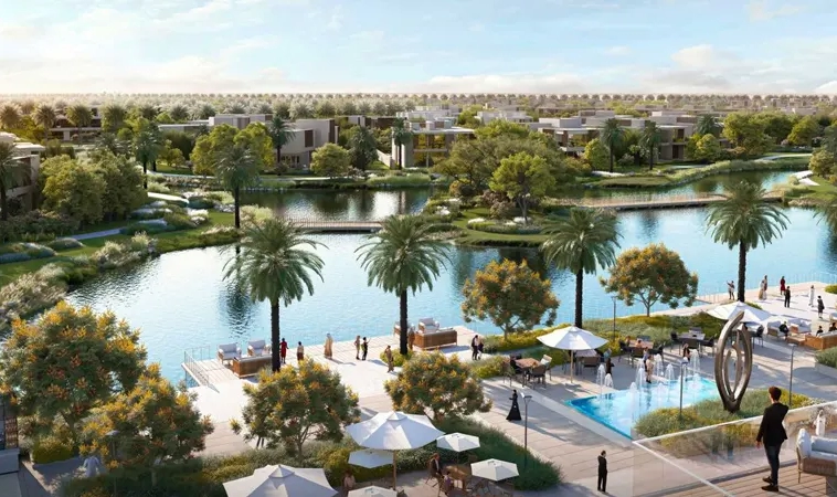 The Acres Estates by in Dubailand