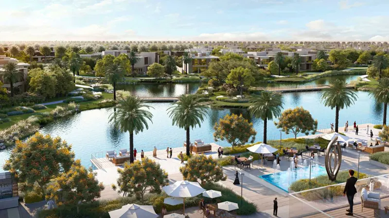 The Acres Estates by in Dubailand